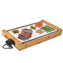 Grelhador Bambu&nbsp;Wood Plus